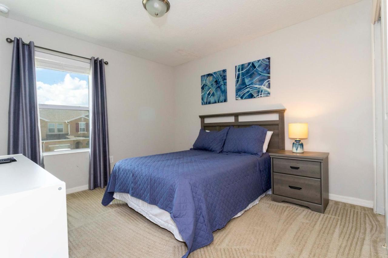 Four Bedrooms At Compass Bay Resort Kissimmee Luaran gambar