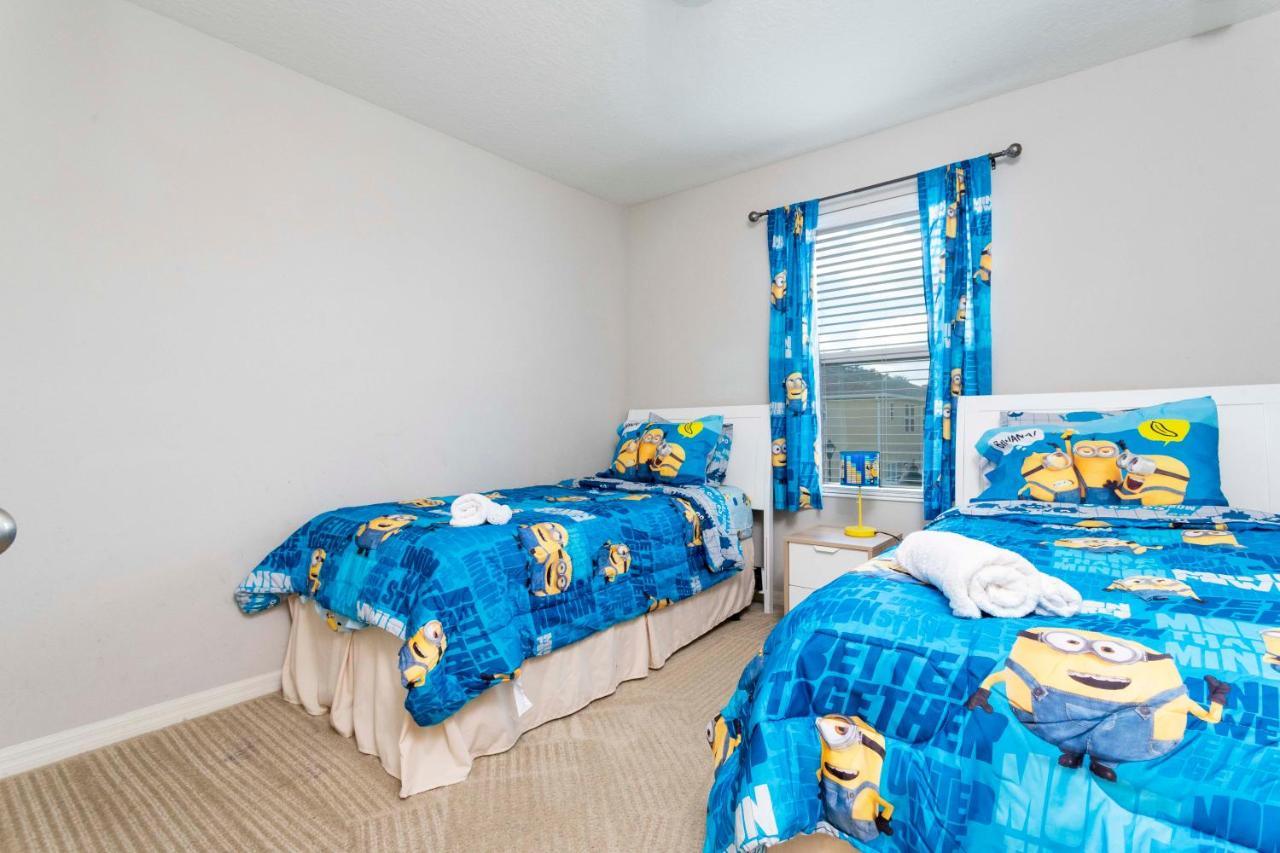 Four Bedrooms At Compass Bay Resort Kissimmee Luaran gambar