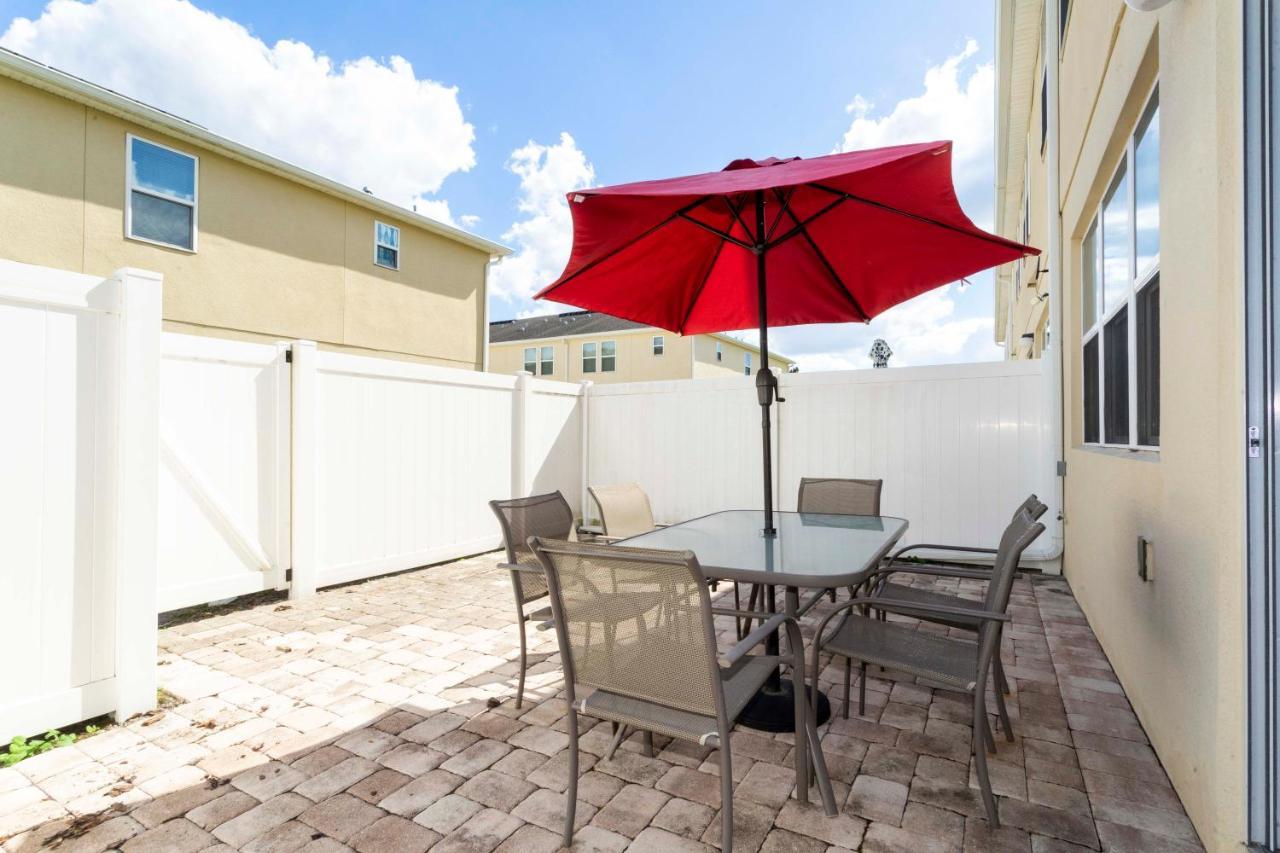 Four Bedrooms At Compass Bay Resort Kissimmee Luaran gambar