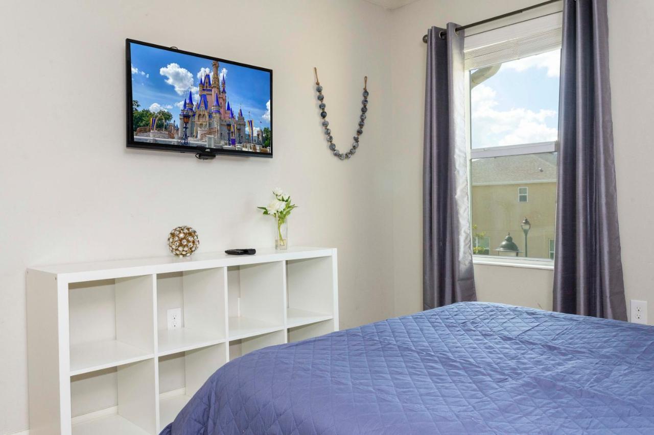 Four Bedrooms At Compass Bay Resort Kissimmee Luaran gambar